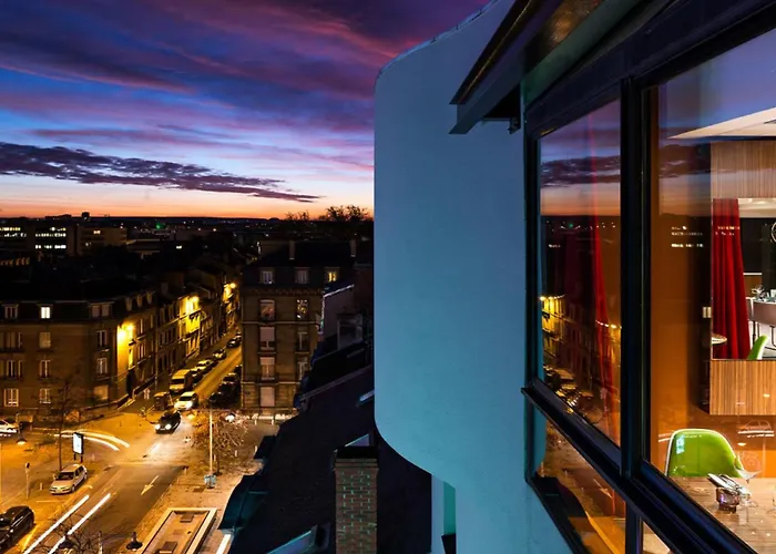 Holiday Inn Reims Centre By Ihg